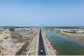 Border Roads Organisation (BRO) celebrated the 47th Raising Day of 'Project Chetak' in Bikaner, Rajasthan